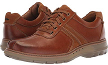 CLARKS UNRAMBLE GO Brown